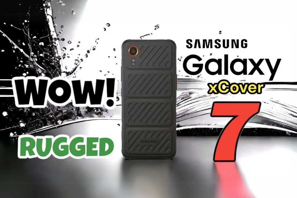 Samsung Galaxy XCover 7