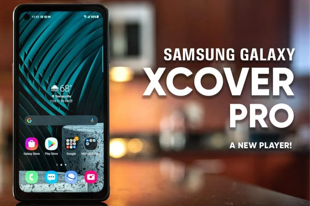 Samsung Galaxy XCover 7