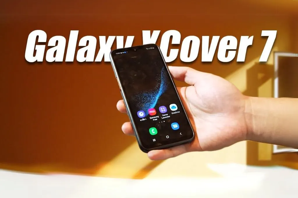 Samsung Galaxy XCover 7