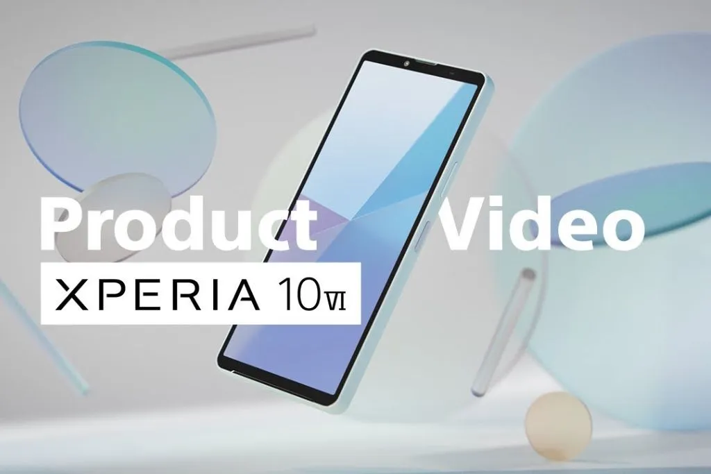 Sony Xperia 10 VI