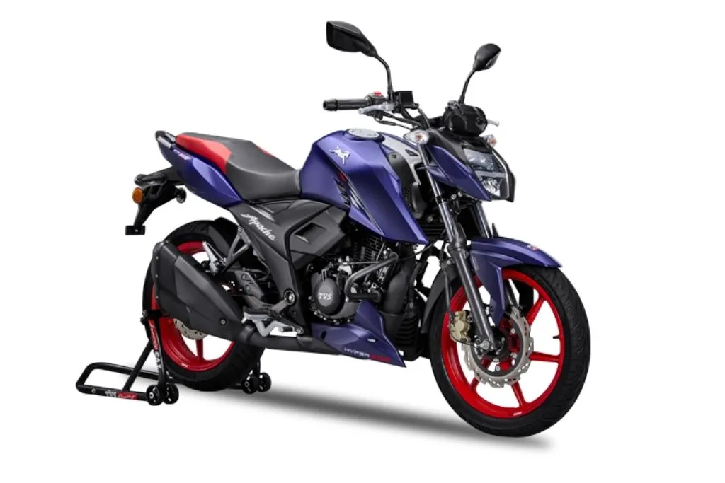 TVS Apache