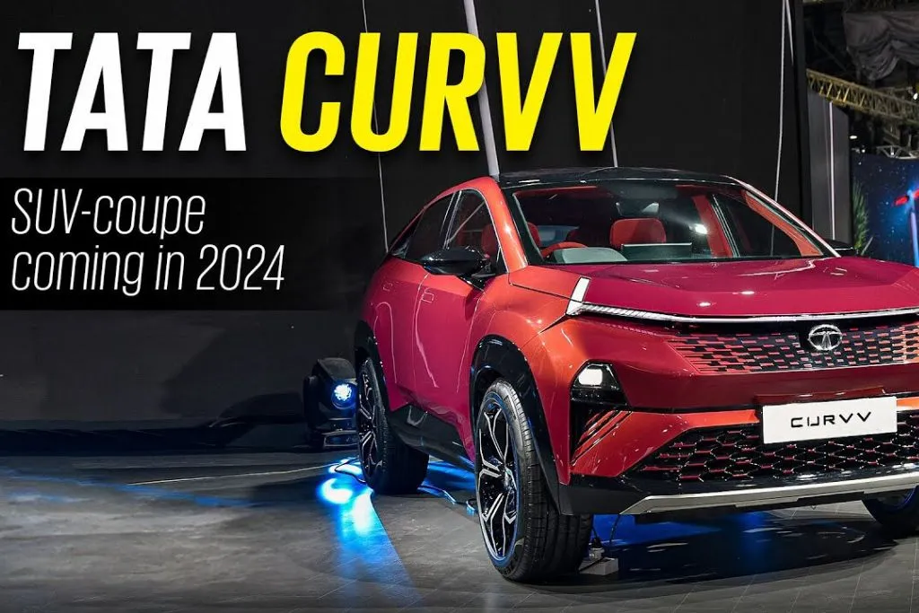 Tata Curvv