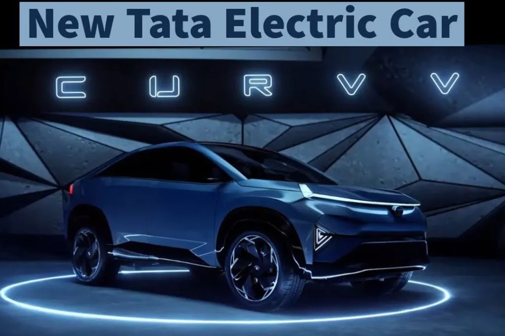 Tata Curvv EV