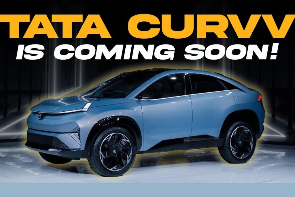 Tata Curvv EV