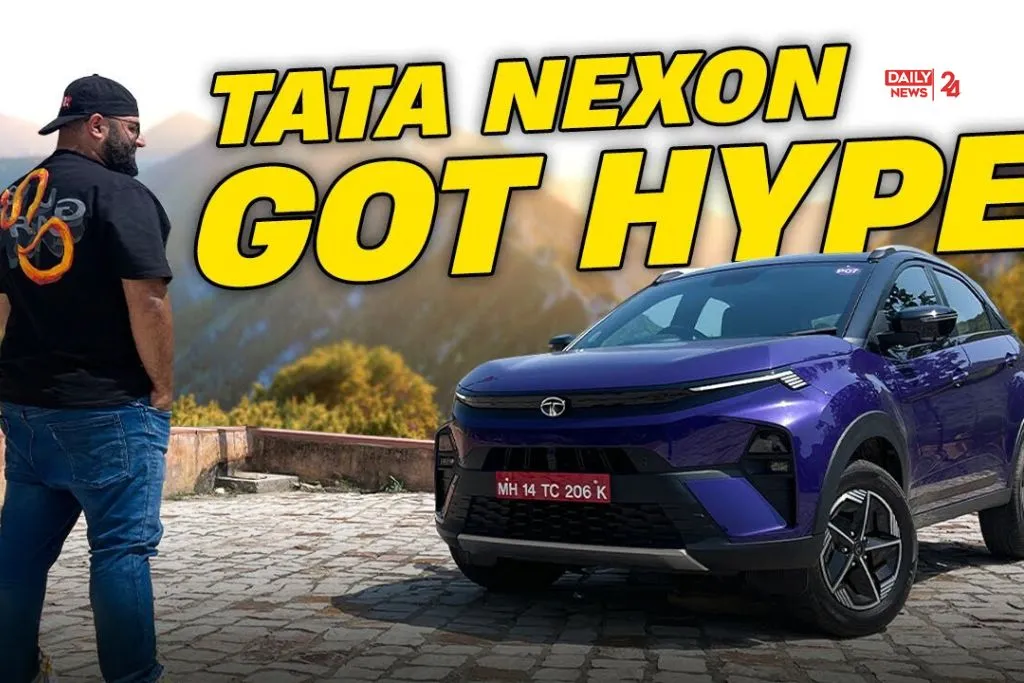 Tata Nexon