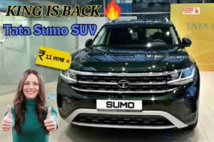 Tata Sumo MPV SUV: नए लुक के साथ आ रही है टाटा की नई Sumo MPV कार, Scorpio और Bolero के छक्के छुड़ा देगी
