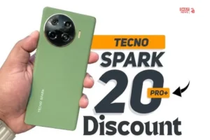 Tecno Spark 20 Pro+: एक बड़े डिस्काउंट और iPhone के जैसे फीचर के साथ आ रहा है Tecno का 5G स्मार्टफोन