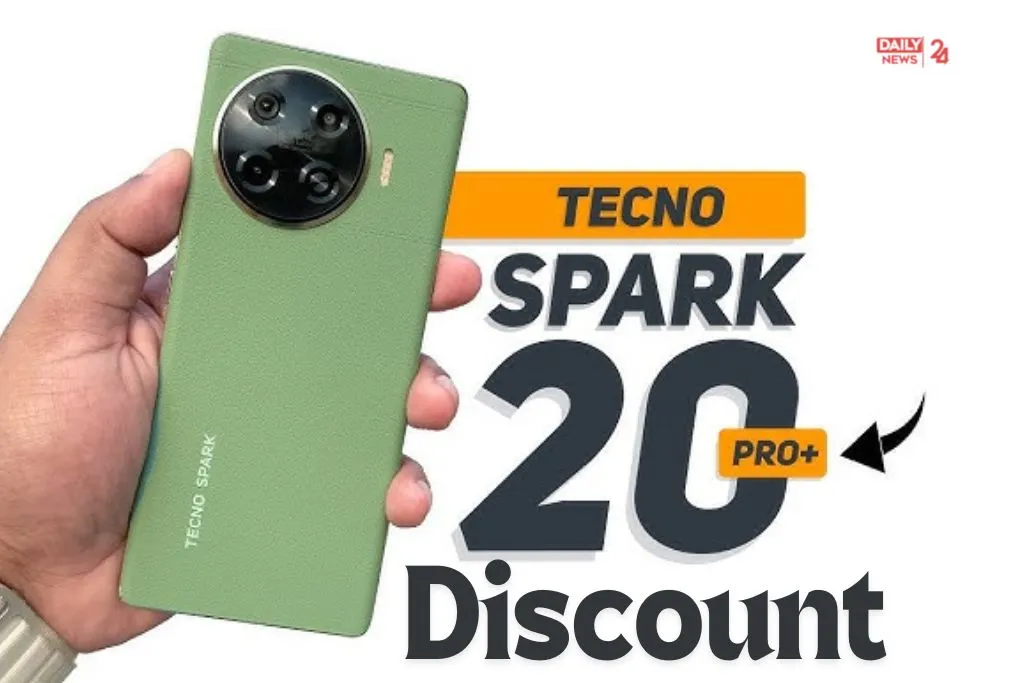 Tecno Spark 20 Pro