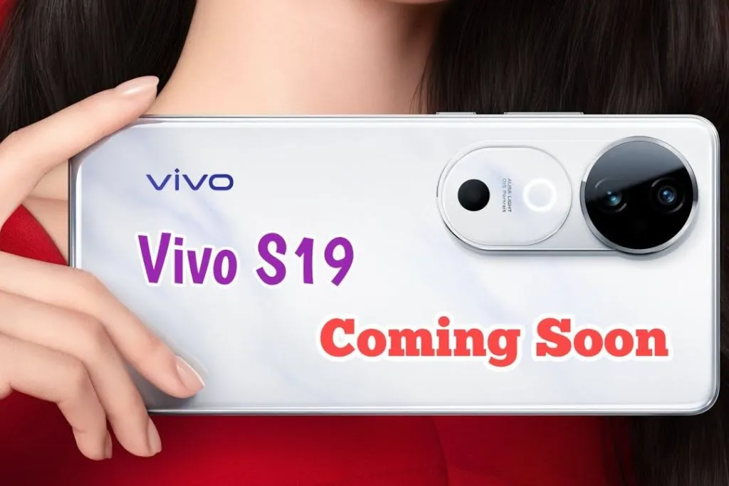 Vivo S19