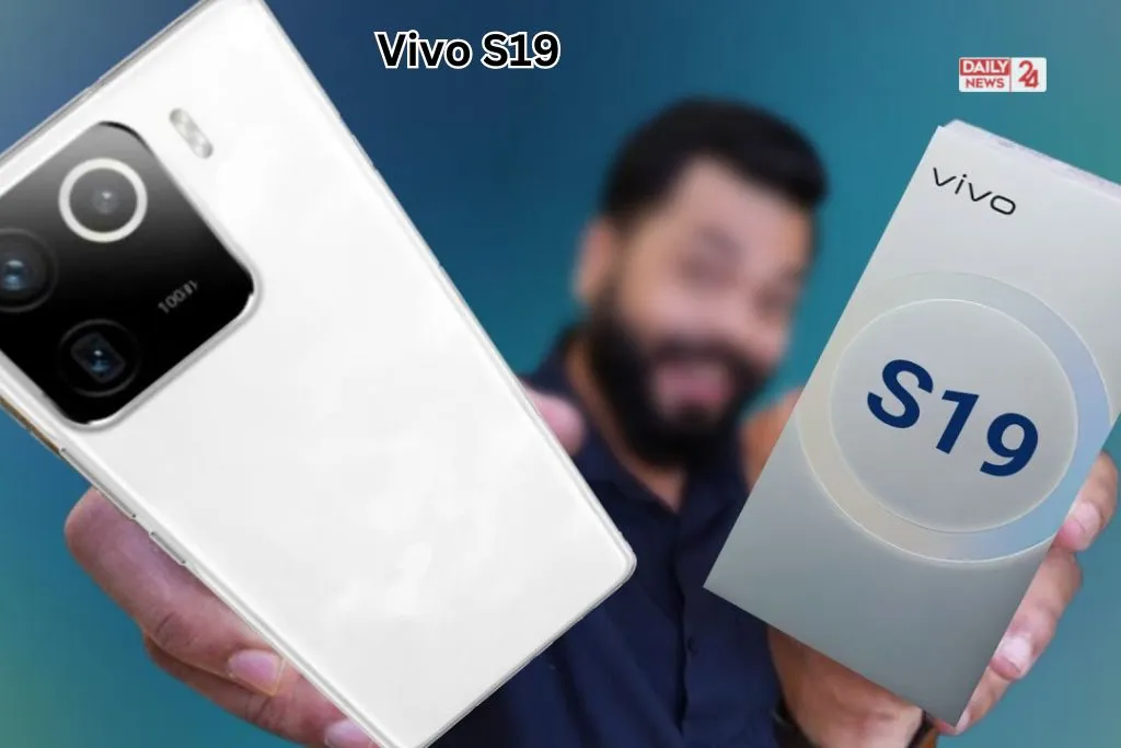 Vivo S19