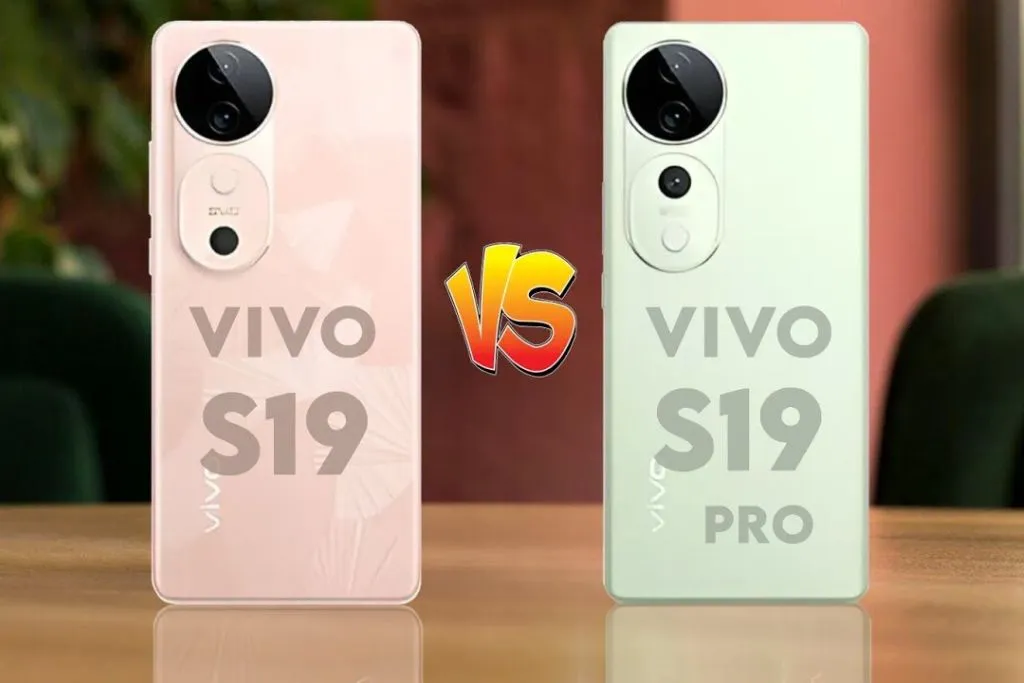 Vivo S19