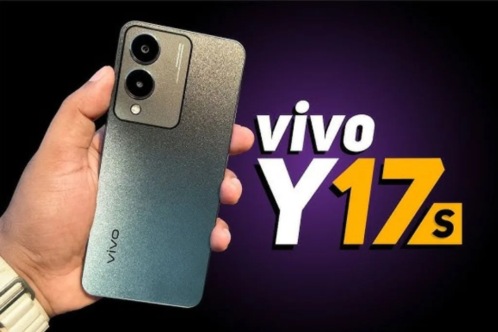 Vivo Y17S 5G