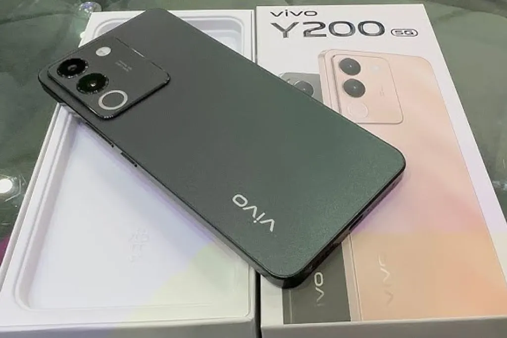 Vivo Y200 Pro