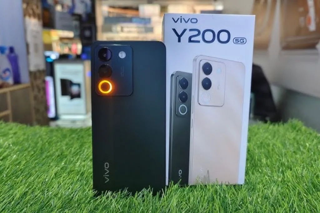 Vivo Y200 Pro