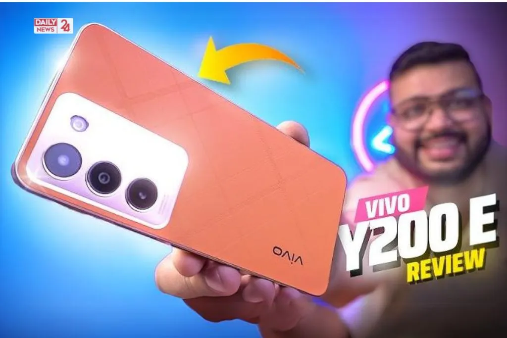 Vivo Y200 Pro