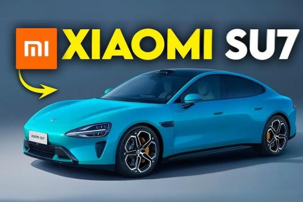 Xiaomi SU7 Series