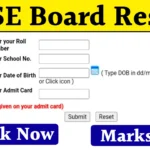 CBSE Board 12th Result 2024