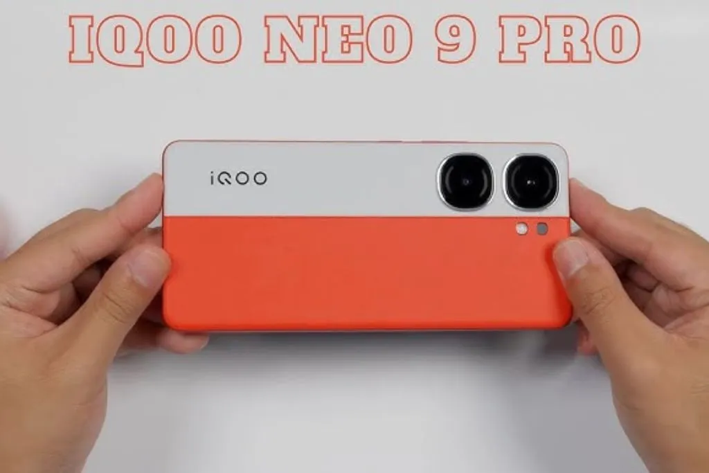 iQOO Neo 9 Pro