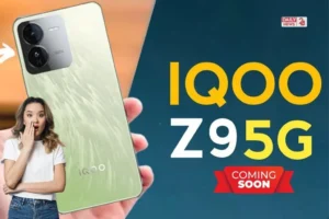 iQoo Z9x 5G: मात्र ₹12,999 में गेमिंग का बेताज बादशाह, जानिए इसके धमाकेदार फीचर्स