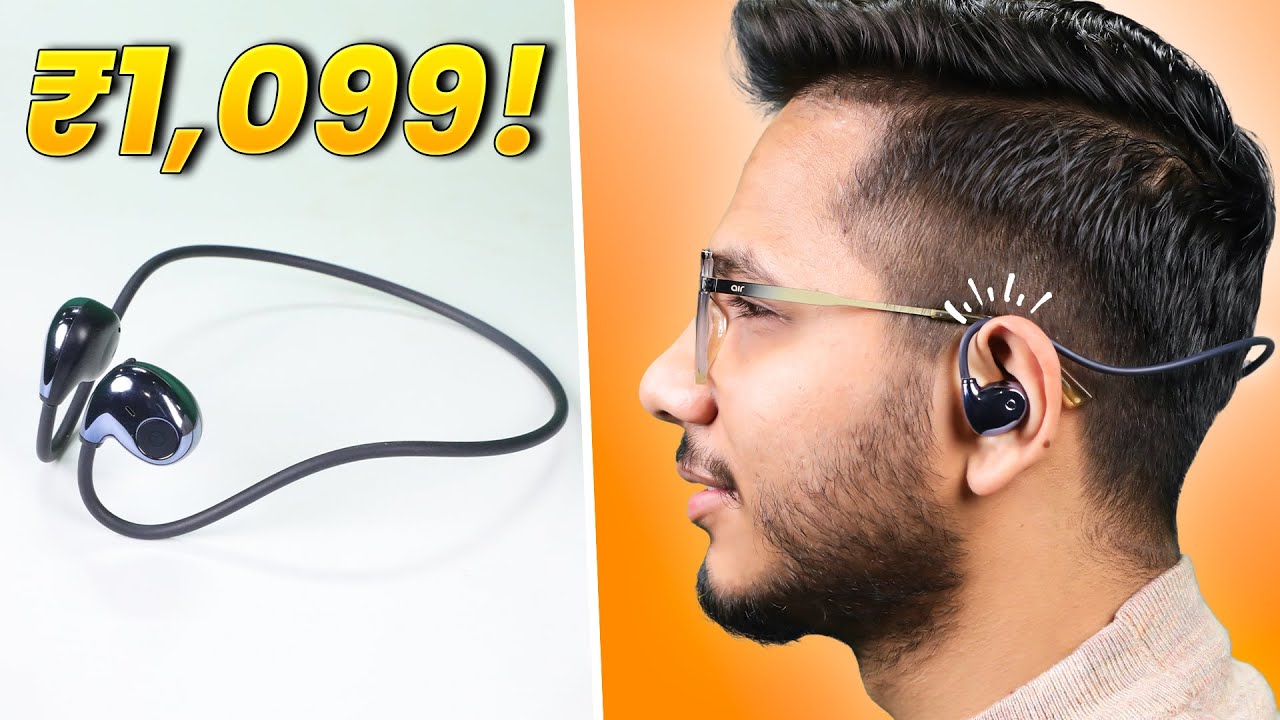 Itel Roar 75 Wireless Earplugs