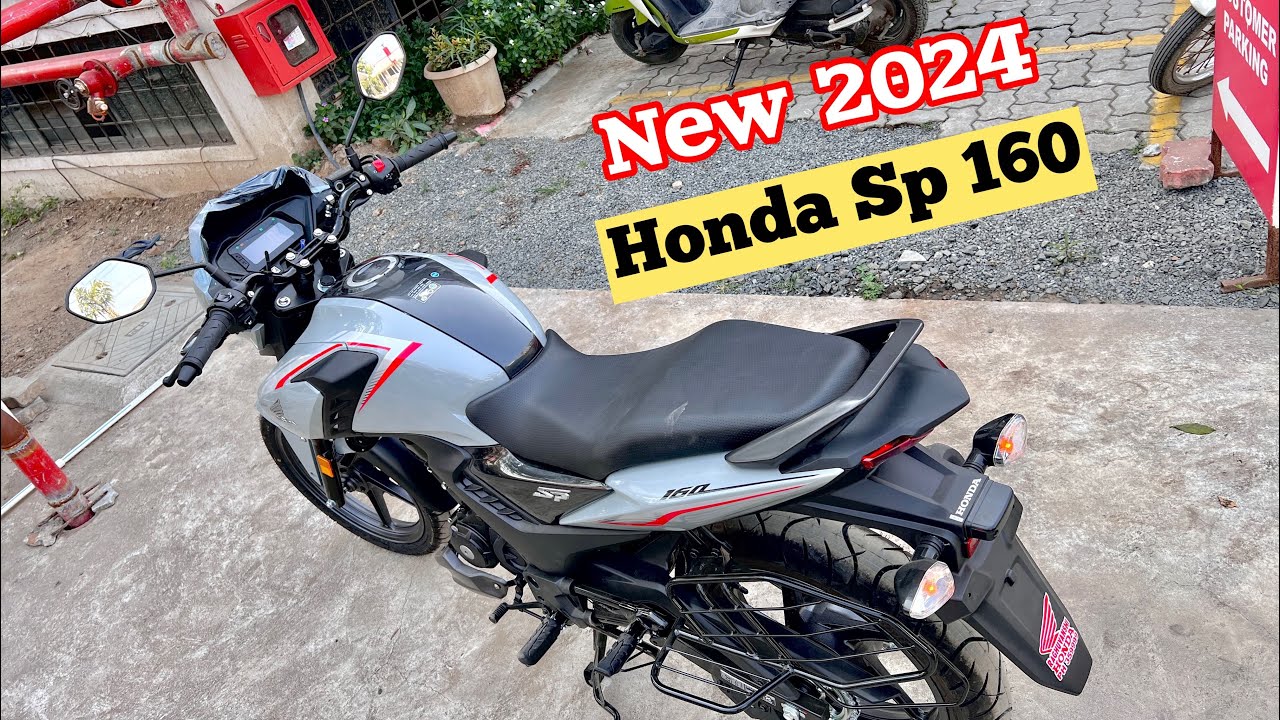 Honda SP 160