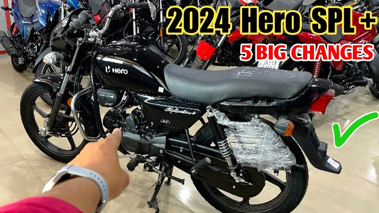 Hero Super Splendor 2024