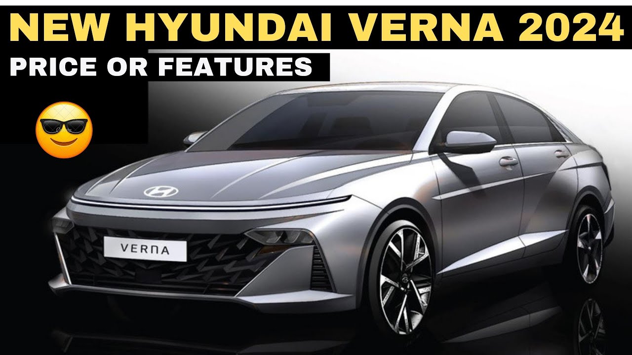 2024 Hyundai Verna