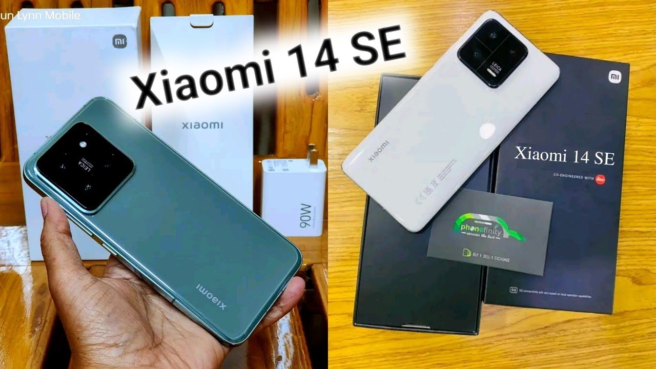 Xiaomi 14 SE