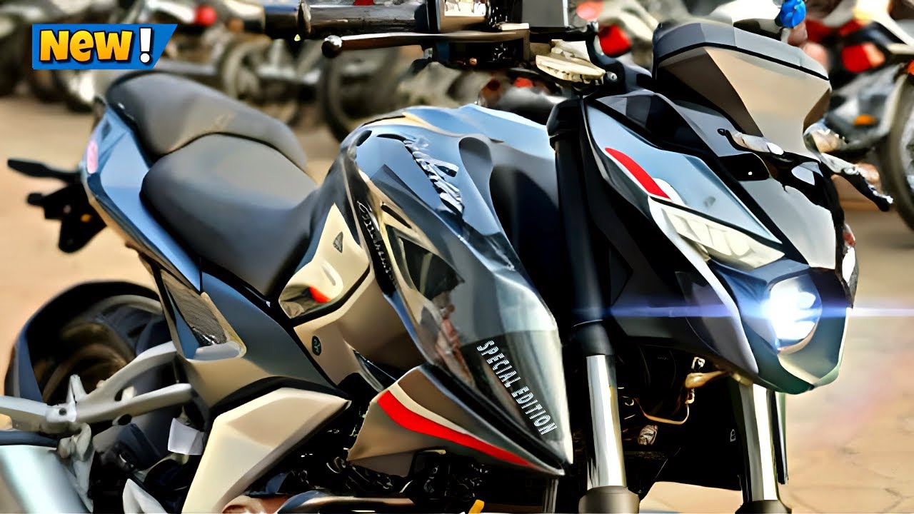 Bajaj Pulsar N250