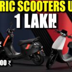 TATA Electric Scooter