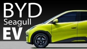 BYD Seagull EV: भारतीय बाजार में लॉन्च होने जा रही है 405km की जबरदस्त रेंज वाली इलेक्ट्रिक कार
