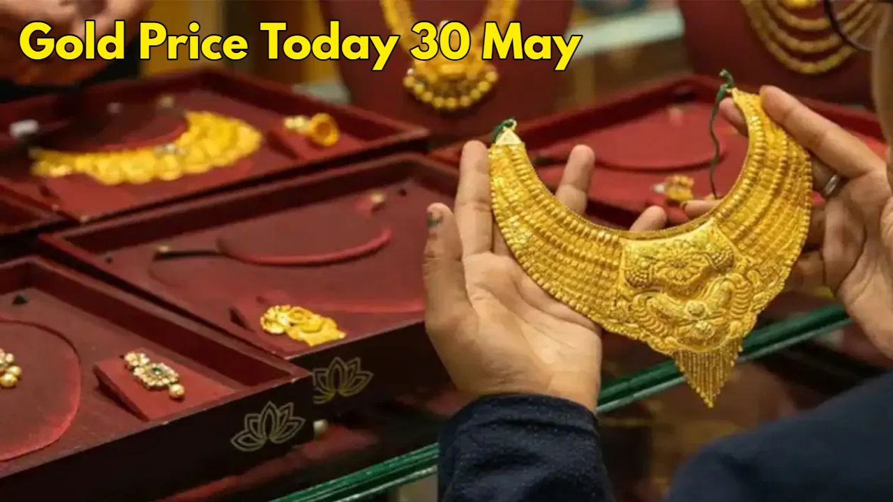 Gold Price Today