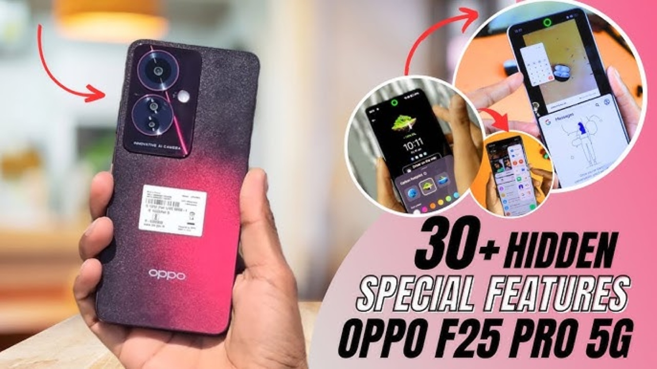 Oppo F25