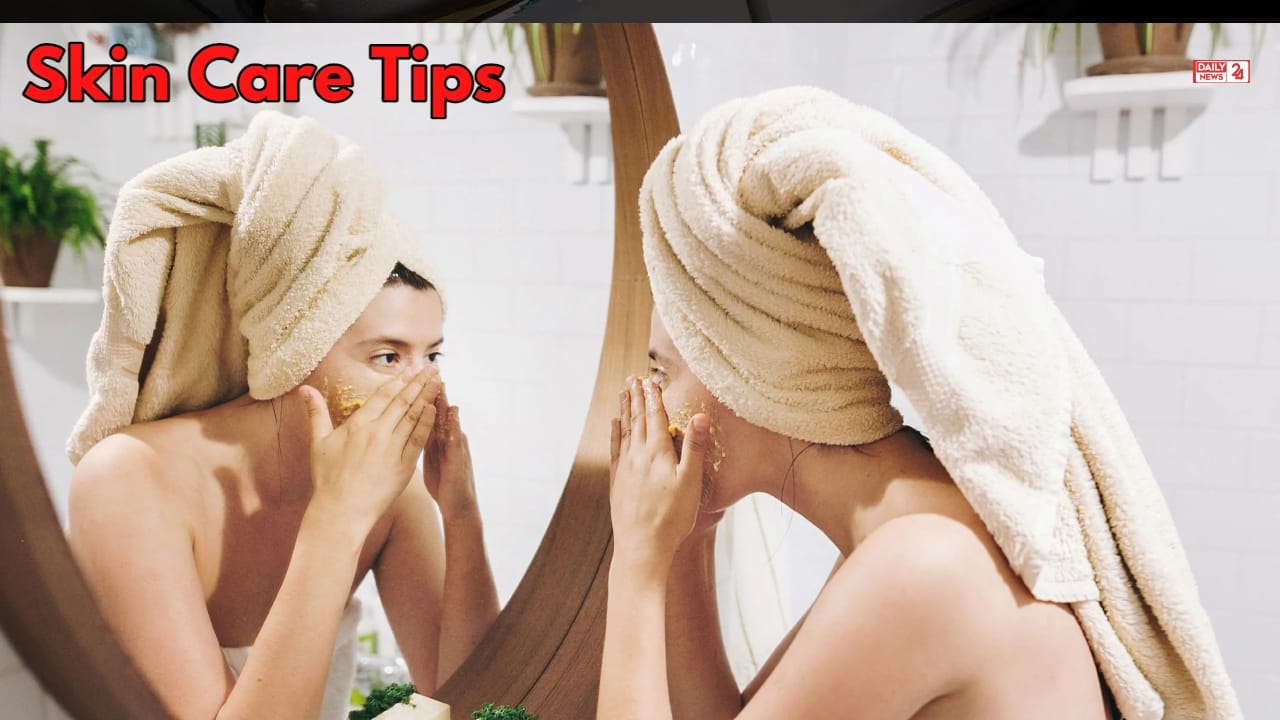 Skin Care Tips