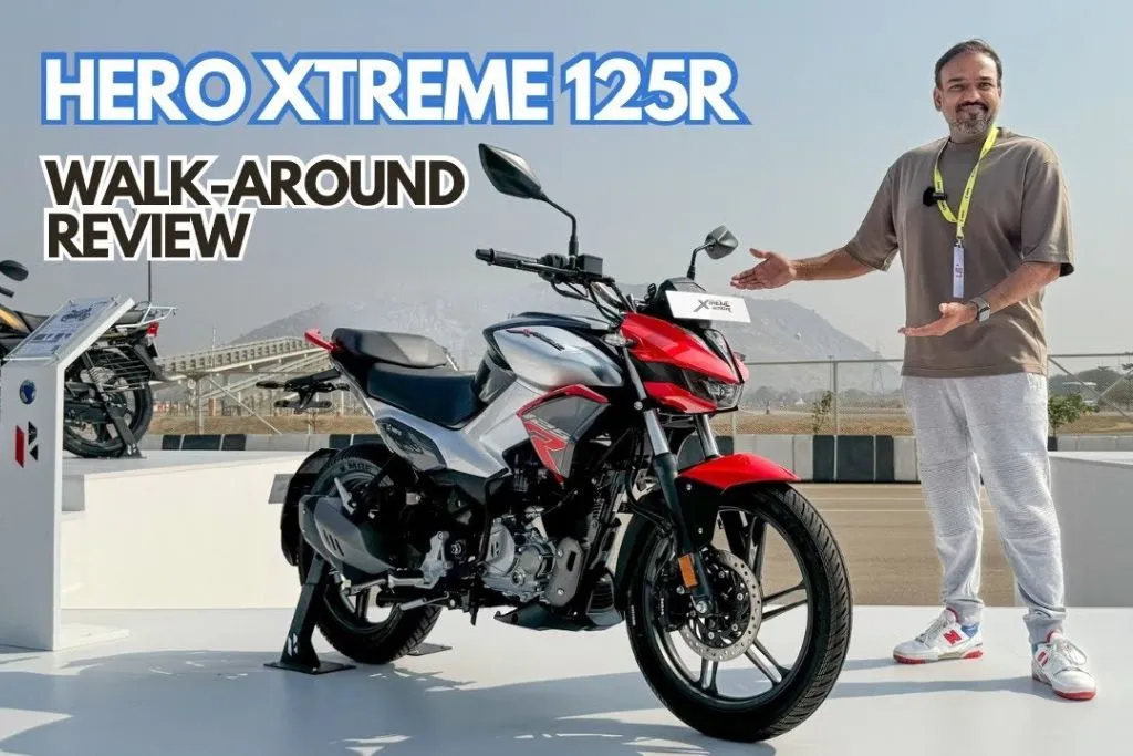 125CC Xtreme 125R