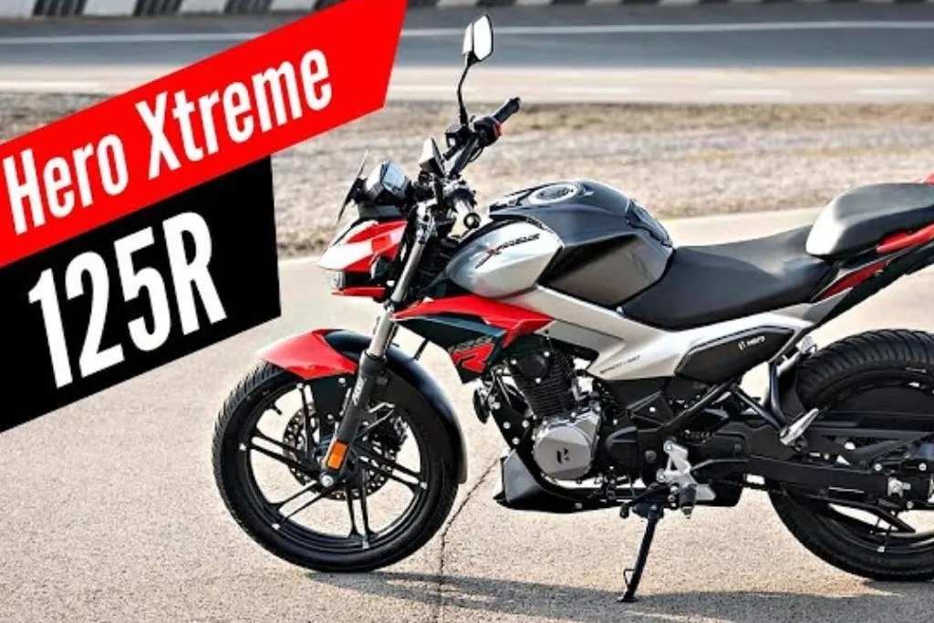 125CC Xtreme 125R