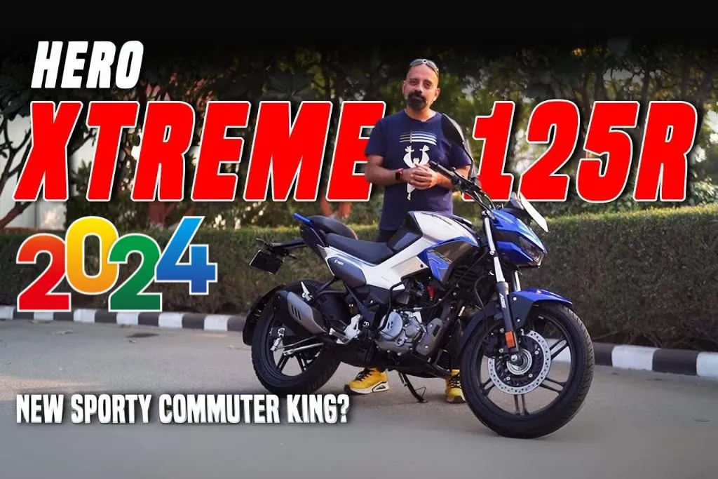 125CC Xtreme 125R