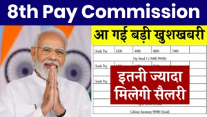 8th Pay Commission: 8वें वेतन आयोग को लेकर अच्छी खबर! केंद्र सरकार अपने कर्मचारियों को देगी तोफा