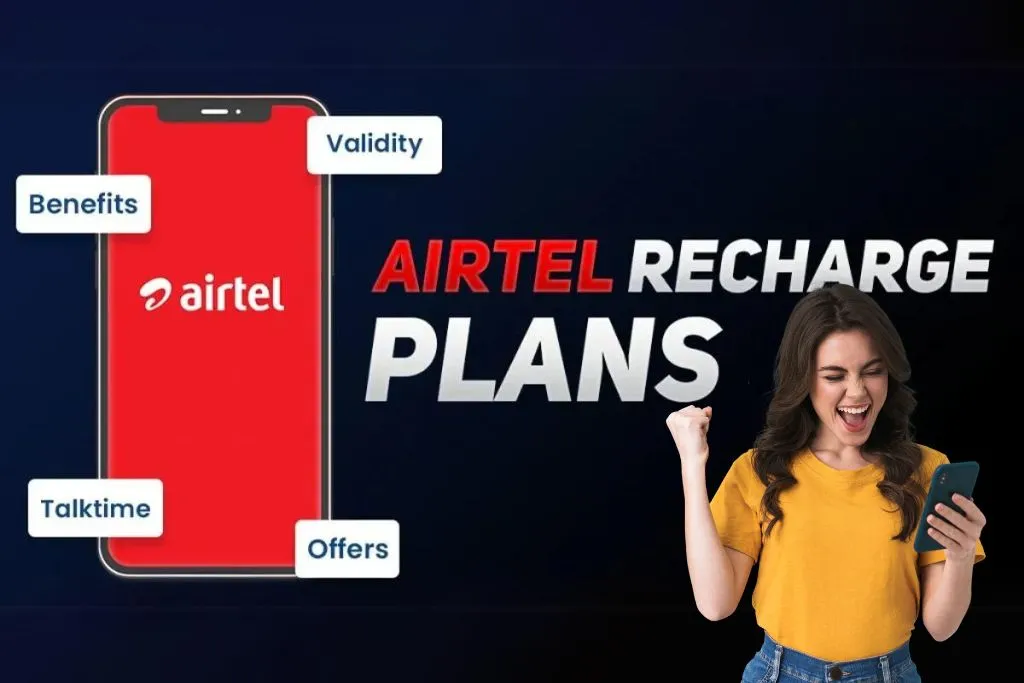 Airtel New Recharge Plans