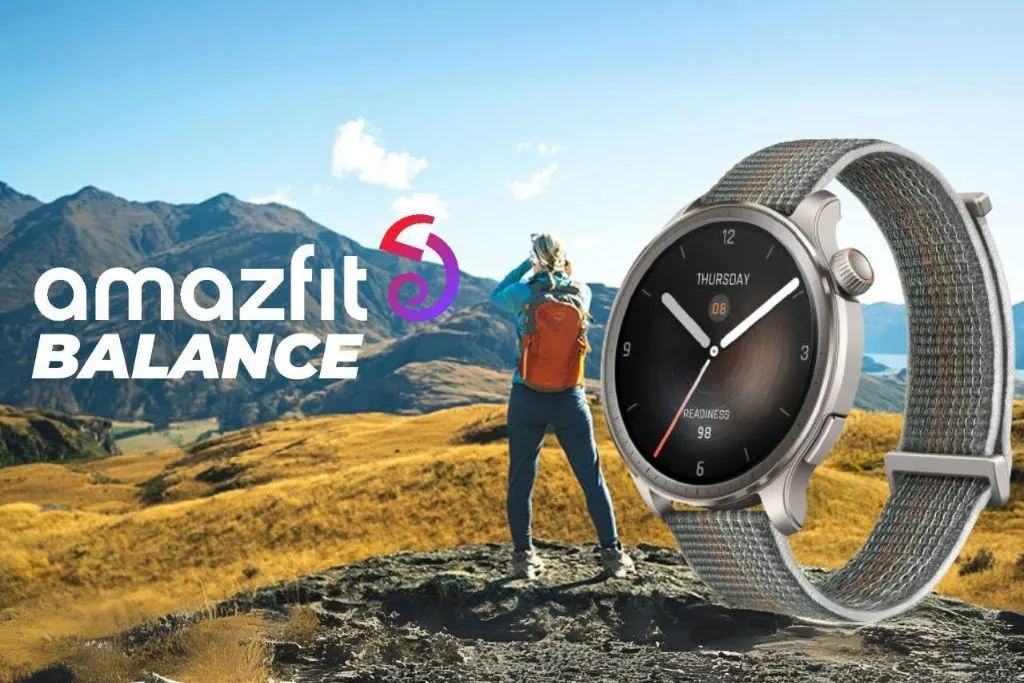 Amazfit Balance