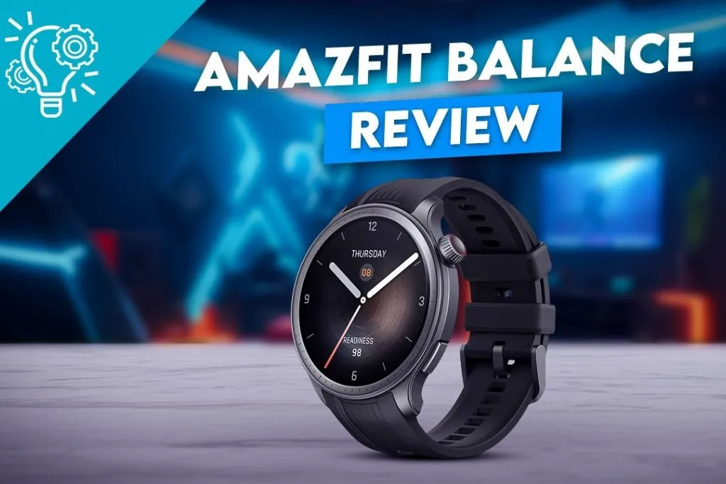 Amazfit Balance