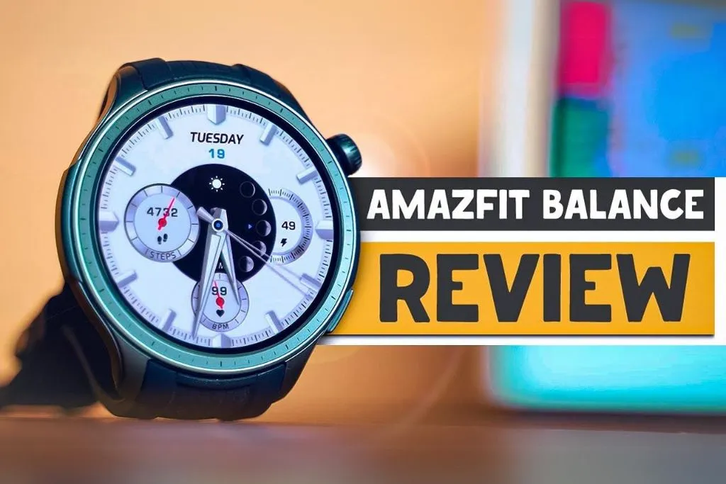 Amazfit Balance