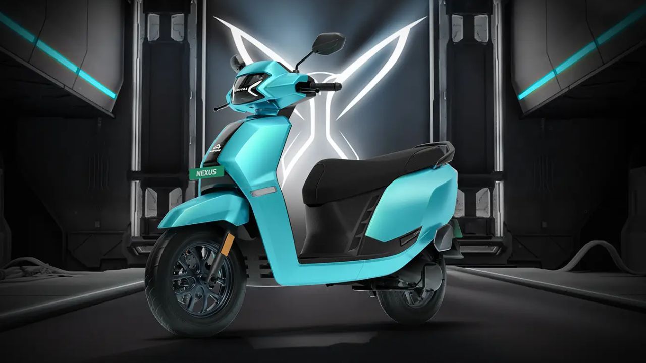 Ampere Nexus EV Scooter