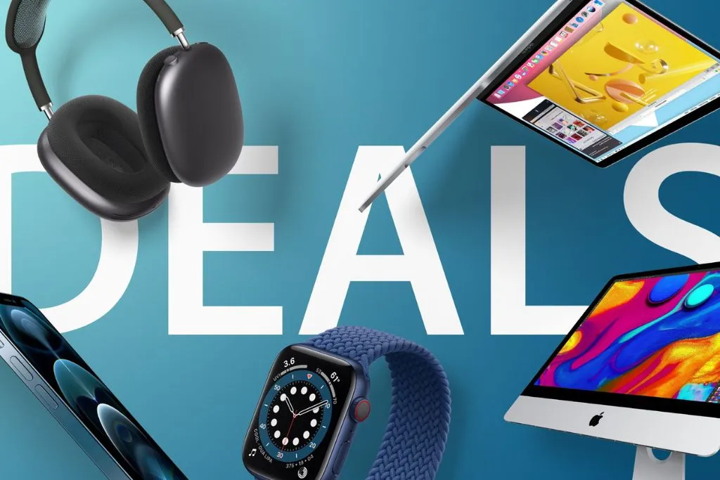 Apple Products Best Deals