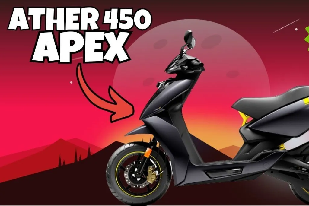 Ather Apex 450 (1)