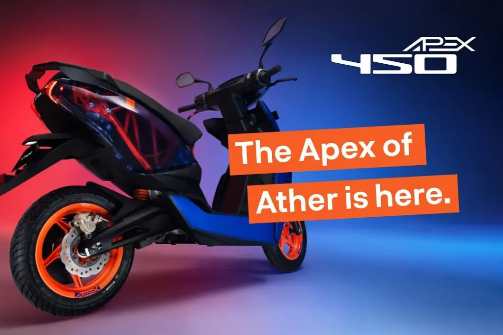 Ather Apex 450 (1)