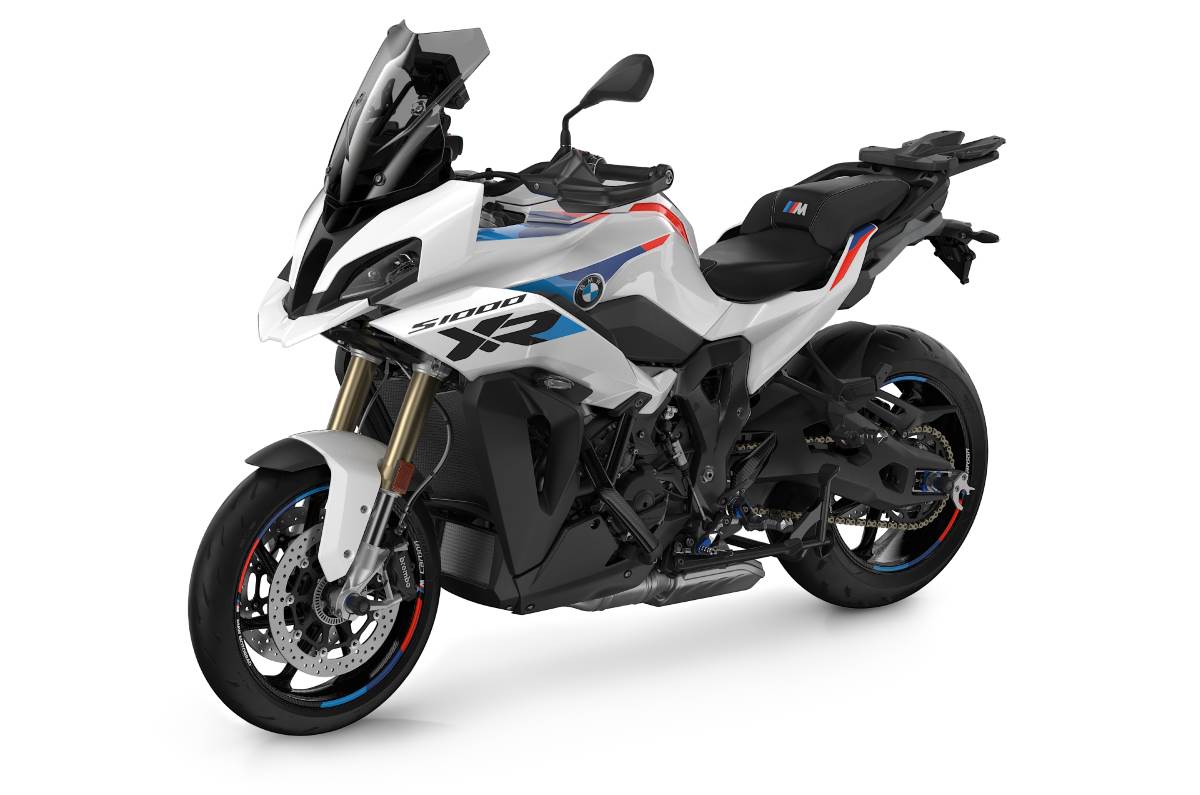 BMW S 1000 XR