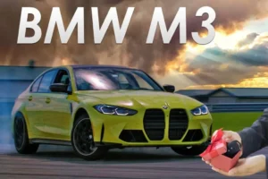 BMW M3 Sedan: बेहतरीन सेफ्टी फीचर्स और पावर के साथ लांच हुई यह स्पोर्ट्स कार
