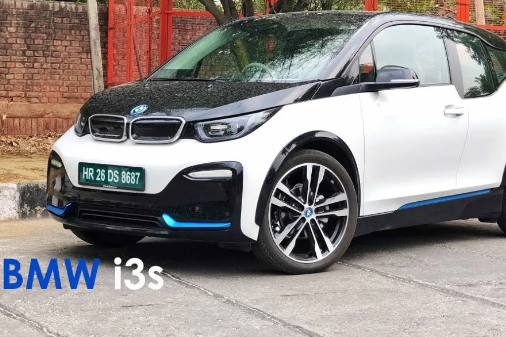 BMW i3