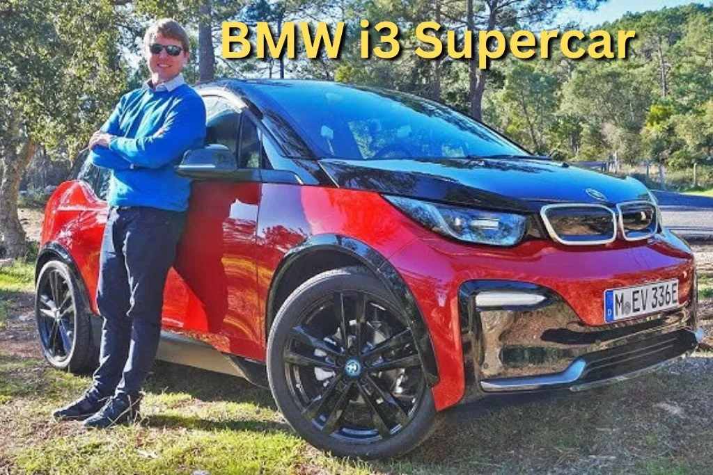 BMW i3